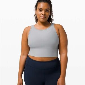 Lululemon Power Pivot Ribbed Tank Top